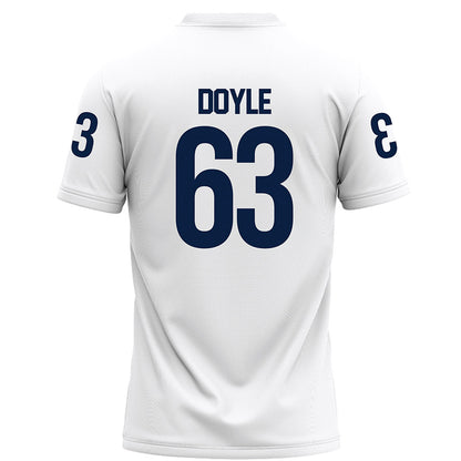 Monmouth - NCAA Football : Daniel Doyle - Football Jersey