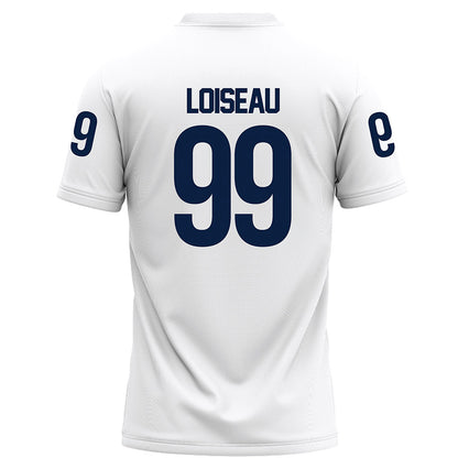 Monmouth - NCAA Football : Joseph Loiseau - Football Jersey