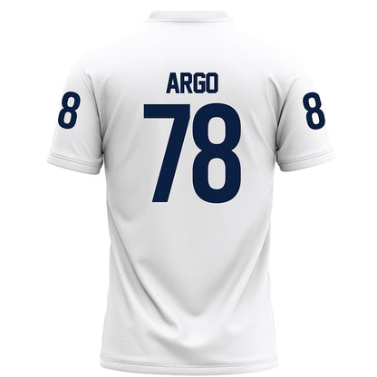Monmouth - NCAA Football : Will Argo - Football Jersey