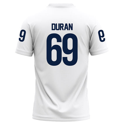 Monmouth - NCAA Football : Josh Duran - Football Jersey-1