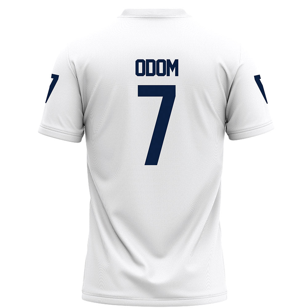 Monmouth - NCAA Football : Alex Odom - Football Jersey