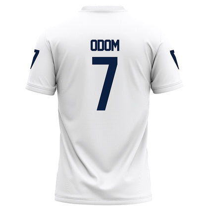 Monmouth - NCAA Football : Alex Odom - Football Jersey