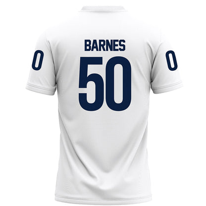 Monmouth - NCAA Football : Avery Barnes - Football Jersey-1