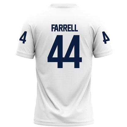 Monmouth - NCAA Football : Connor Farrell - Football Jersey