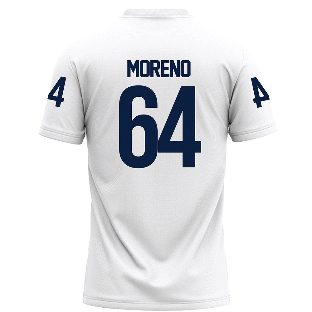 Monmouth - NCAA Football : Chris Moreno - Football Jersey-1