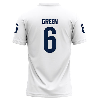 Monmouth - NCAA Football : Makhi Green - Football Jersey