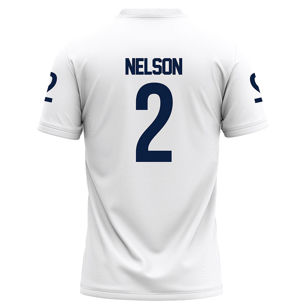 Monmouth - NCAA Football : Gavin Nelson - Football Jersey