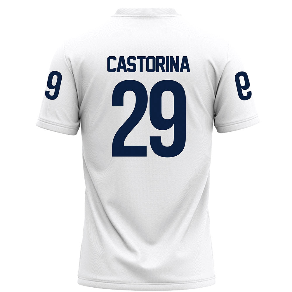 Monmouth - NCAA Football : Austin Castorina - Football Jersey