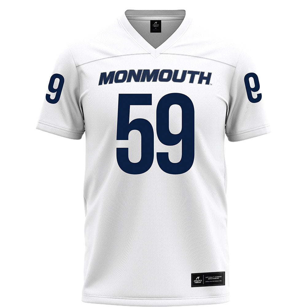 Monmouth - NCAA Football : Andrew Conklin - Football Jersey-0