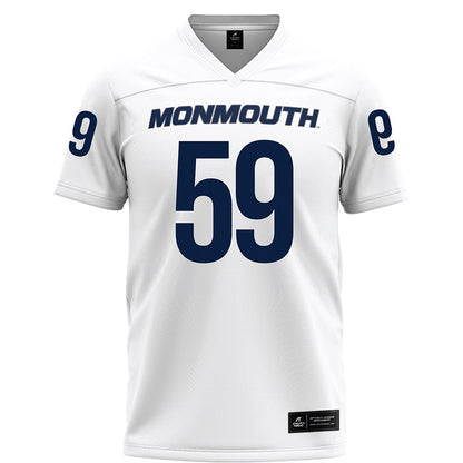 Monmouth - NCAA Football : Andrew Conklin - Football Jersey-0
