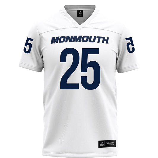 Monmouth - NCAA Football : Patrick Murphy - Football Jersey