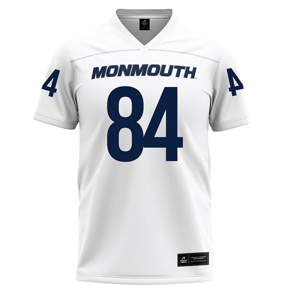 Monmouth - NCAA Football : Shane Garrett - Football Jersey
