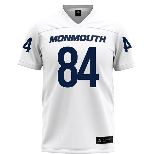 Monmouth - NCAA Football : Shane Garrett - Football Jersey