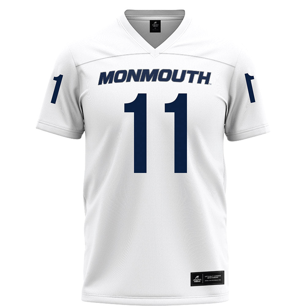 Monmouth - NCAA Football : Ryan Russo - Football Jersey-0