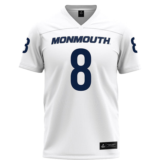 Monmouth - NCAA Football : Marquez McCray - Football Jersey