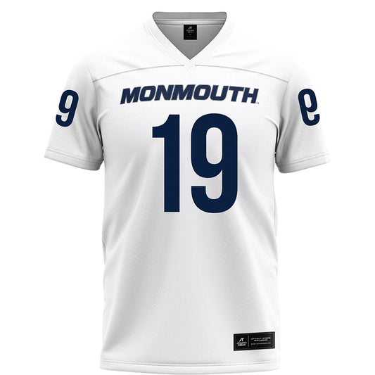 Monmouth - NCAA Football : Owen Bill - Football Jersey