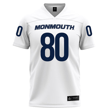 Monmouth - NCAA Football : Jordan Gray - Football Jersey