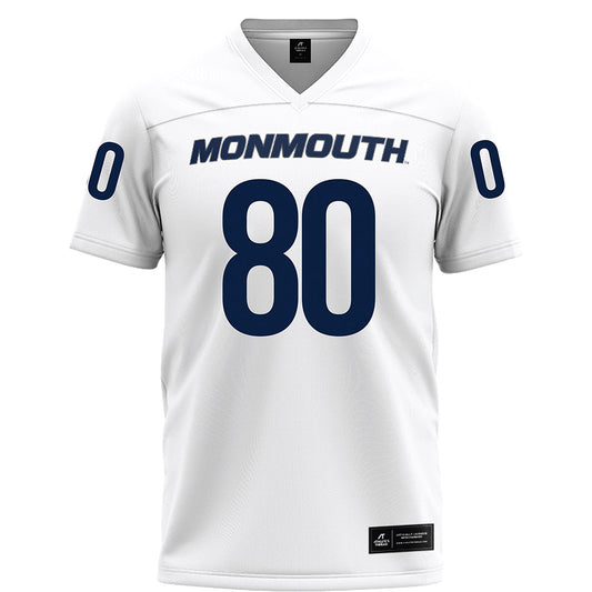Monmouth - NCAA Football : Jordan Gray - Football Jersey