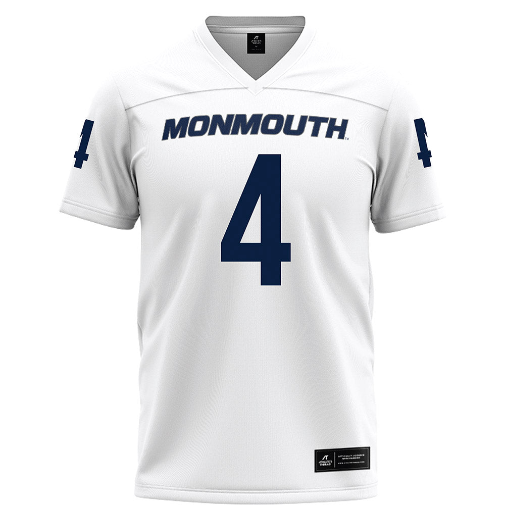 Monmouth - NCAA Football : Remi Johnson - Football Jersey