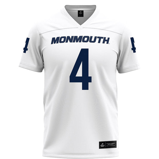 Monmouth - NCAA Football : Remi Johnson - Football Jersey