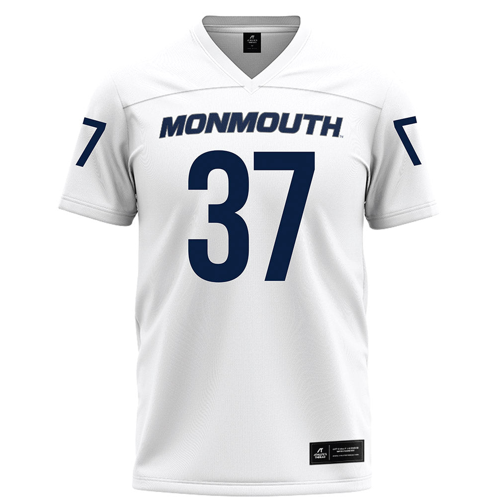 Monmouth - NCAA Football : Kadeem McKnight - Football Jersey
