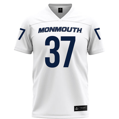 Monmouth - NCAA Football : Kadeem McKnight - Football Jersey