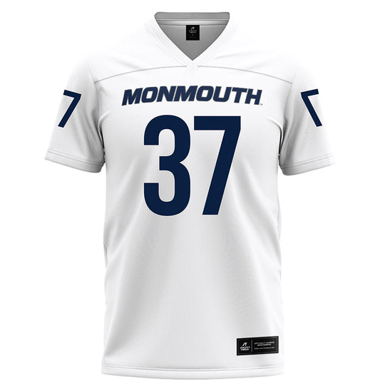 Monmouth - NCAA Football : Kadeem McKnight - Football Jersey