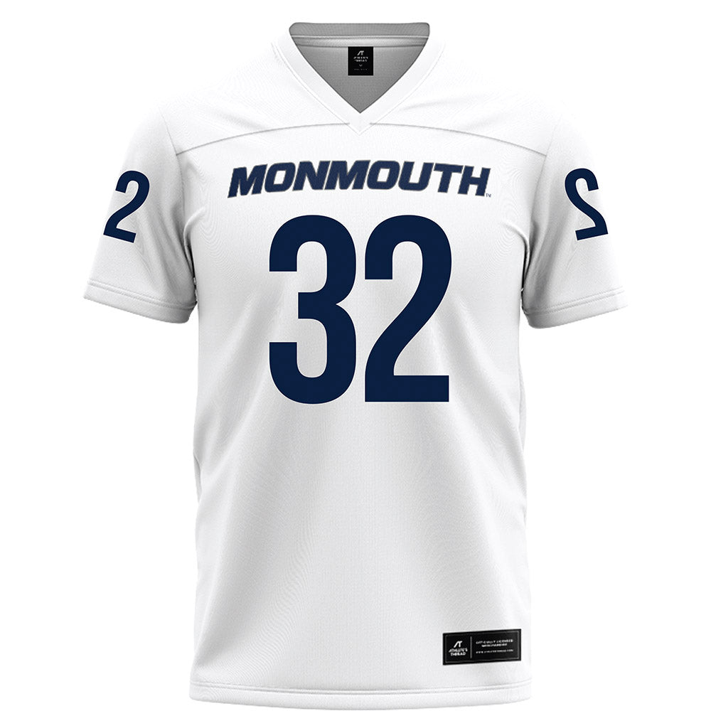 Monmouth - NCAA Football : Rodney Nelson - Football Jersey