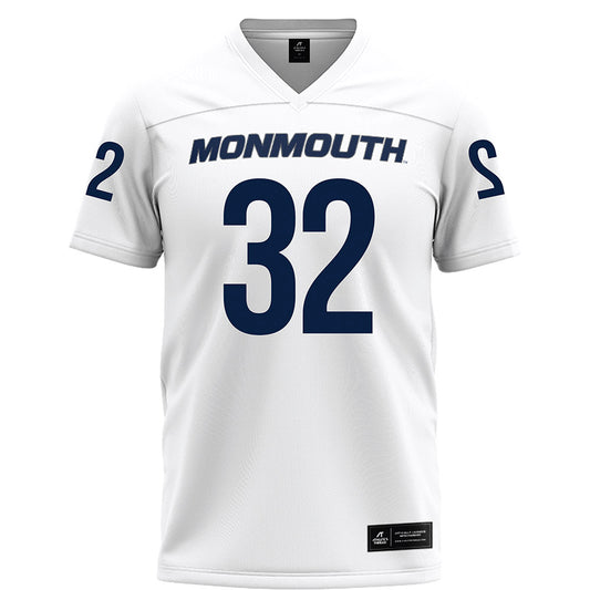 Monmouth - NCAA Football : Rodney Nelson - Football Jersey