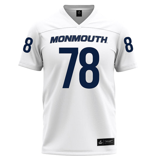 Monmouth - NCAA Football : Will Argo - Football Jersey