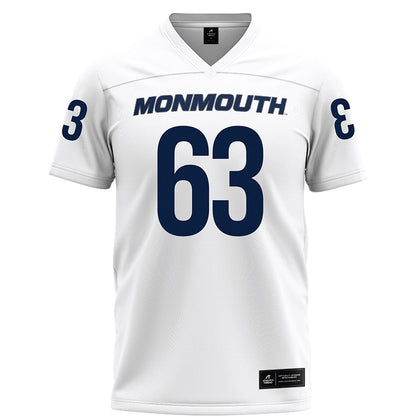 Monmouth - NCAA Football : Daniel Doyle - Football Jersey