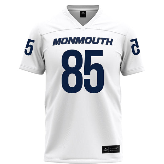 Monmouth - NCAA Football : Arturo Johnson Jr. - Football Jersey-0