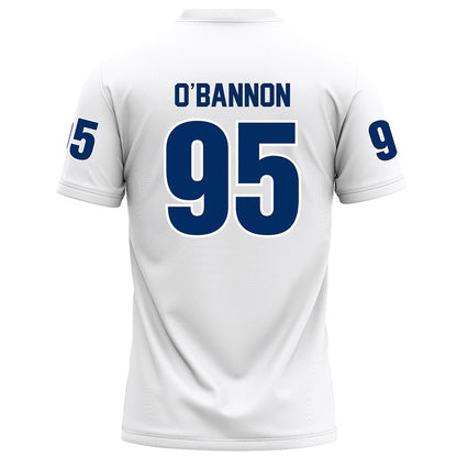 Monmouth - NCAA Football : Tj Speight - White Football Jersey-1