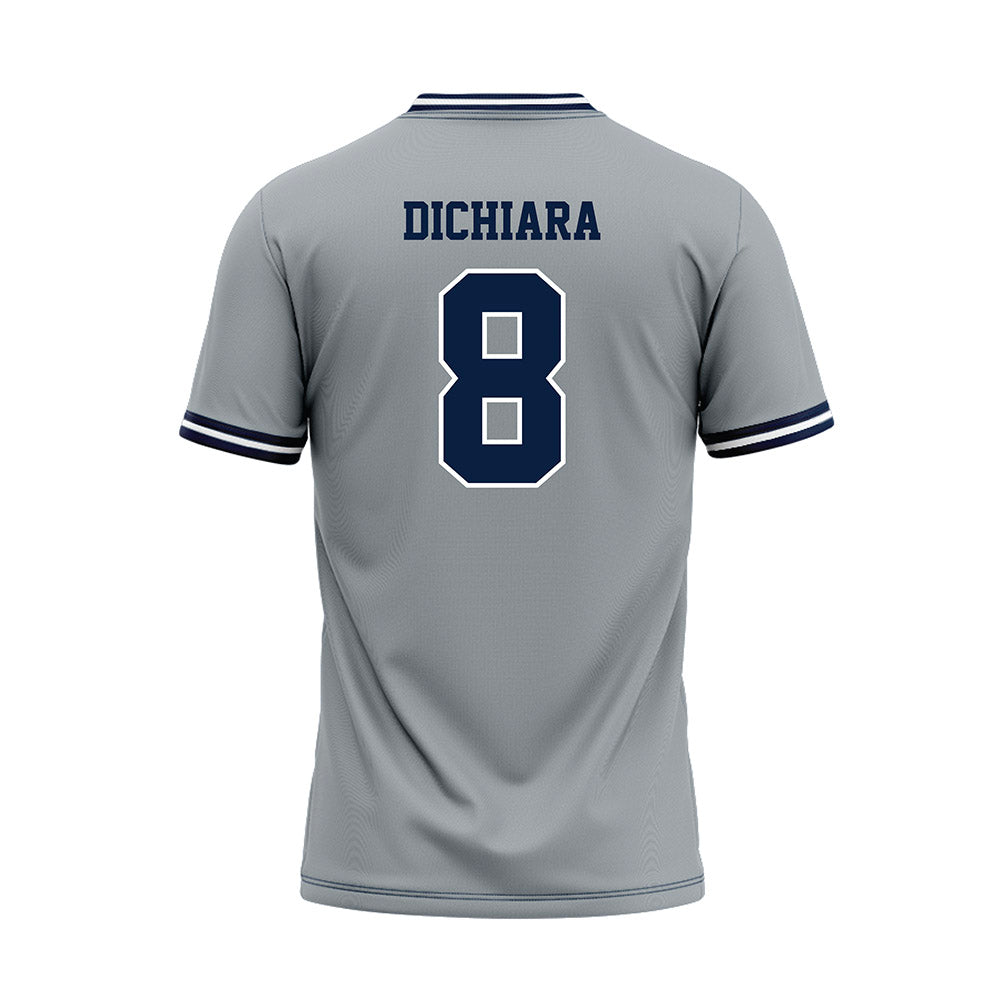 Monmouth - NCAA Baseball : Tony DiChiara - Grey Jersey-1