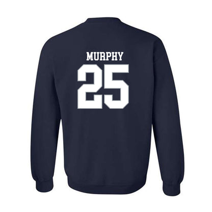 Monmouth - NCAA Football : Patrick Murphy - Crewneck Sweatshirt
