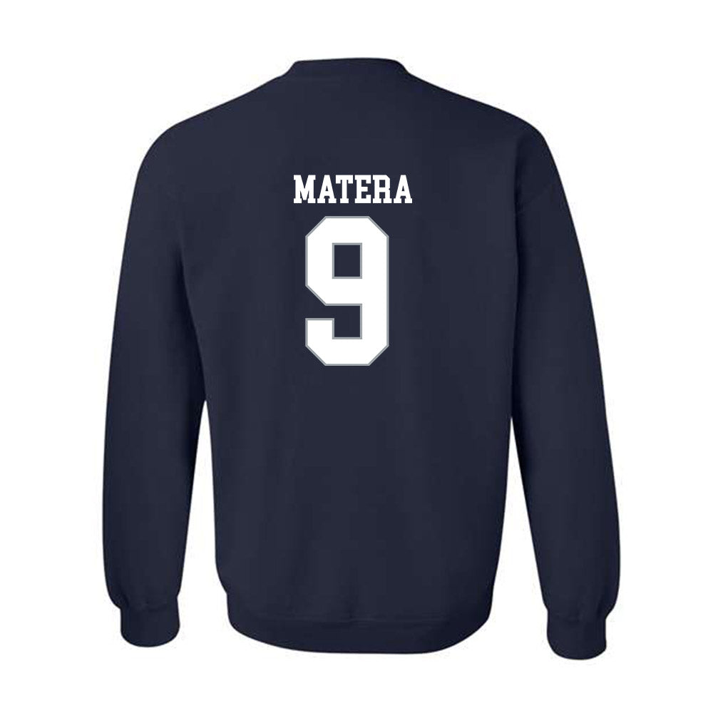 Monmouth - NCAA Football : Jagger Matera - Crewneck Sweatshirt