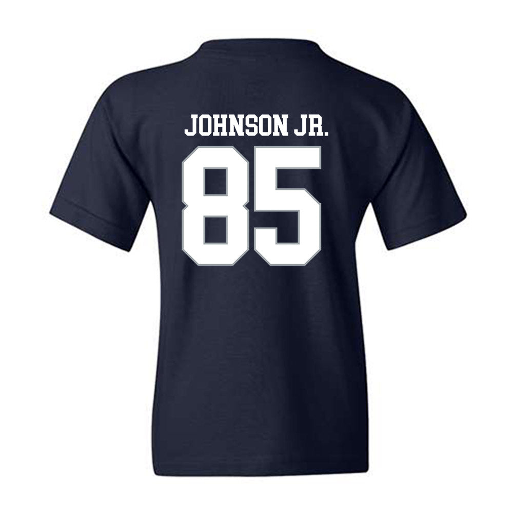 Monmouth - NCAA Football : Arturo Johnson Jr. - Replica Shersey Youth T-Shirt-1
