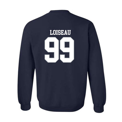 Monmouth - NCAA Football : Joseph Loiseau - Crewneck Sweatshirt