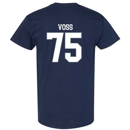 Monmouth - NCAA Football : James Voss - Replica Shersey T-Shirt