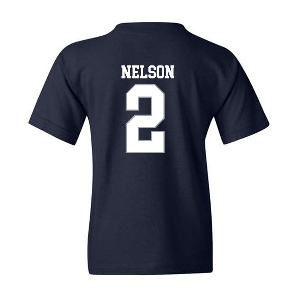 Monmouth - NCAA Football : Gavin Nelson - Replica Shersey Youth T-Shirt