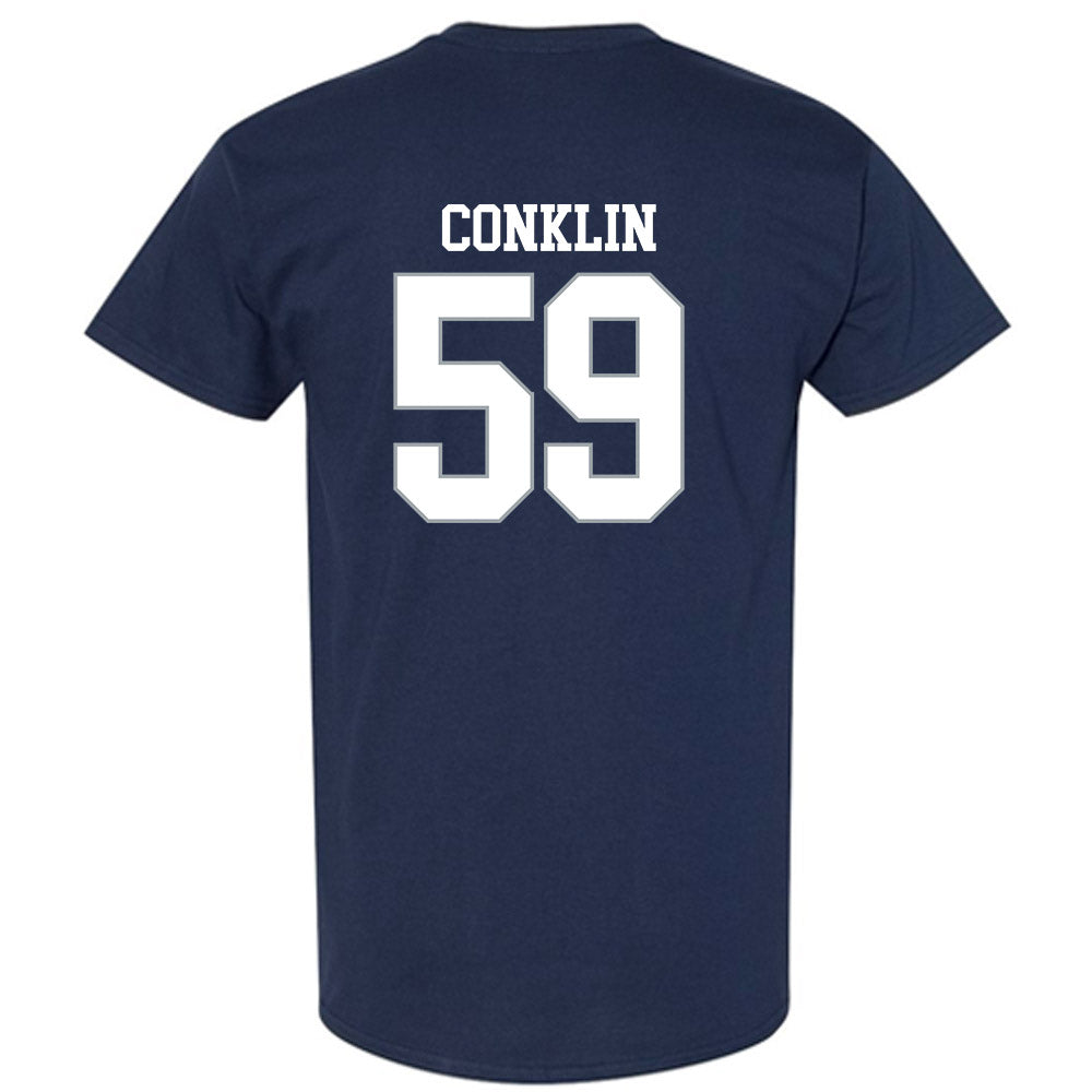 Monmouth - NCAA Football : Andrew Conklin - Replica Shersey T-Shirt-1