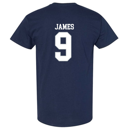 Monmouth - NCAA Football : Maxwell James - T-Shirt