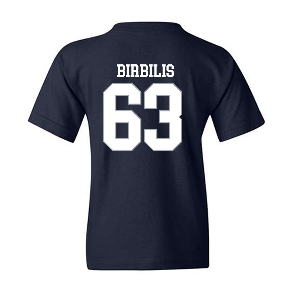 Monmouth - NCAA Football : Blake Birbilis - Replica Shersey Youth T-Shirt-1