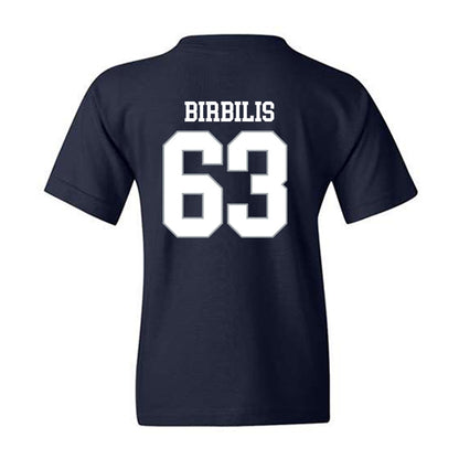 Monmouth - NCAA Football : Blake Birbilis - Replica Shersey Youth T-Shirt-1