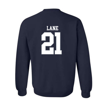 Monmouth - NCAA Football : Emmanuel Lane - Replica Shersey Crewneck Sweatshirt