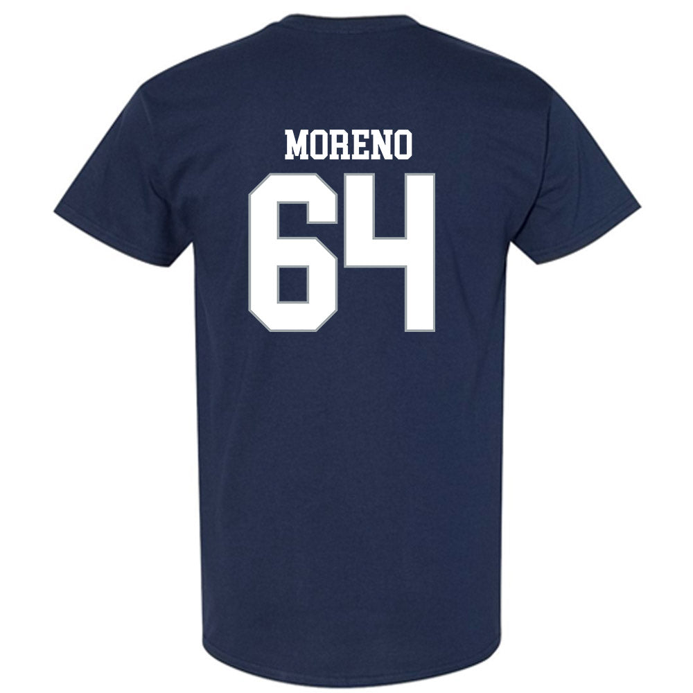 Monmouth - NCAA Football : Chris Moreno - Replica Shersey T-Shirt-1