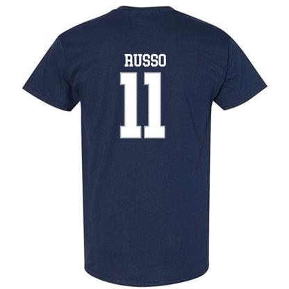 Monmouth - NCAA Football : Ryan Russo - Replica Shersey T-Shirt-1