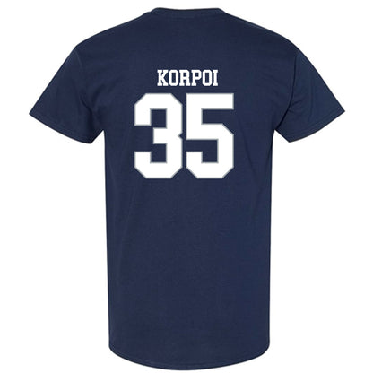 Monmouth - NCAA Football : Sam Korpoi - Replica Shersey T-Shirt