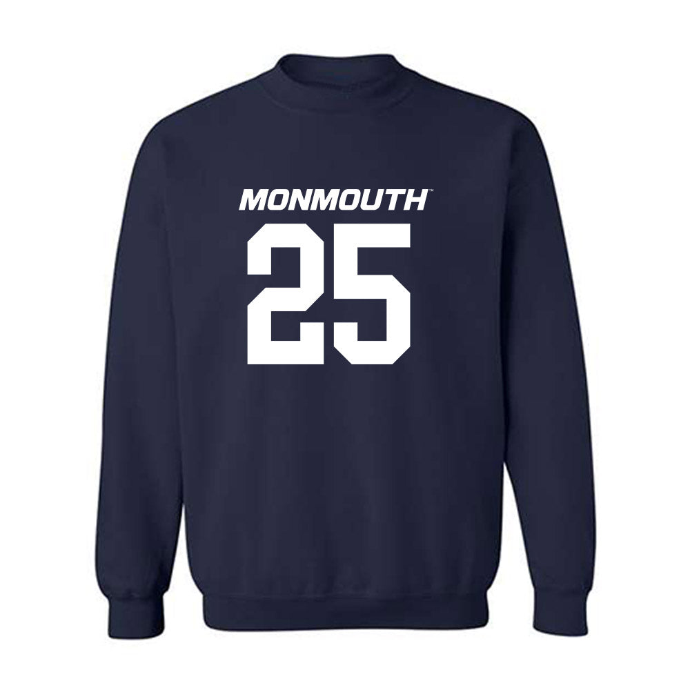 Monmouth - NCAA Football : Patrick Murphy - Crewneck Sweatshirt