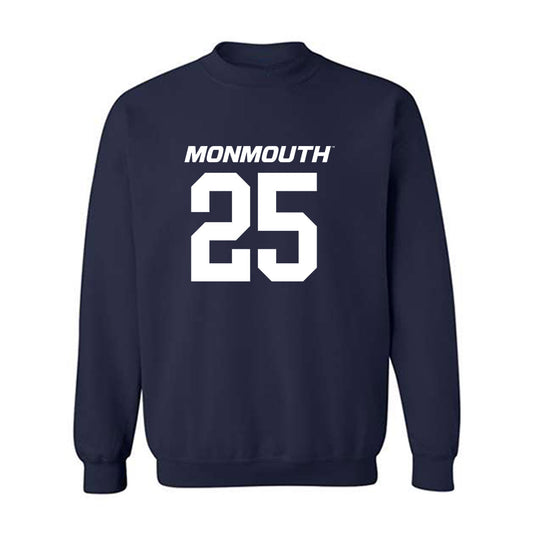 Monmouth - NCAA Football : Patrick Murphy - Crewneck Sweatshirt